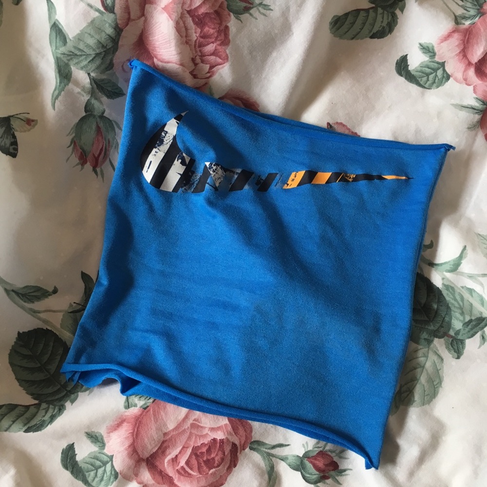 NIKE REWORKED TUBE TOP